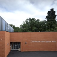 Calthorpe Park School Sports Centre