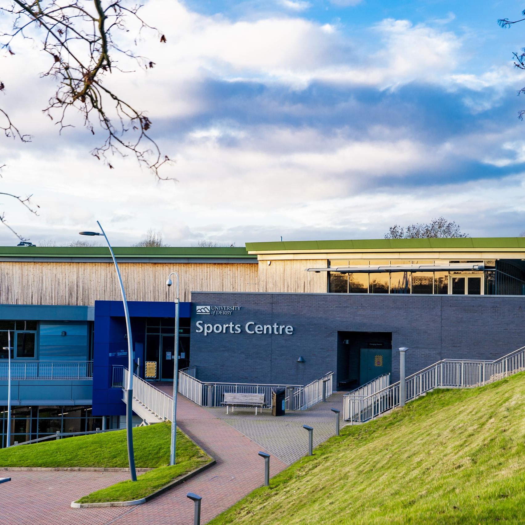 University of Derby Sports Centre