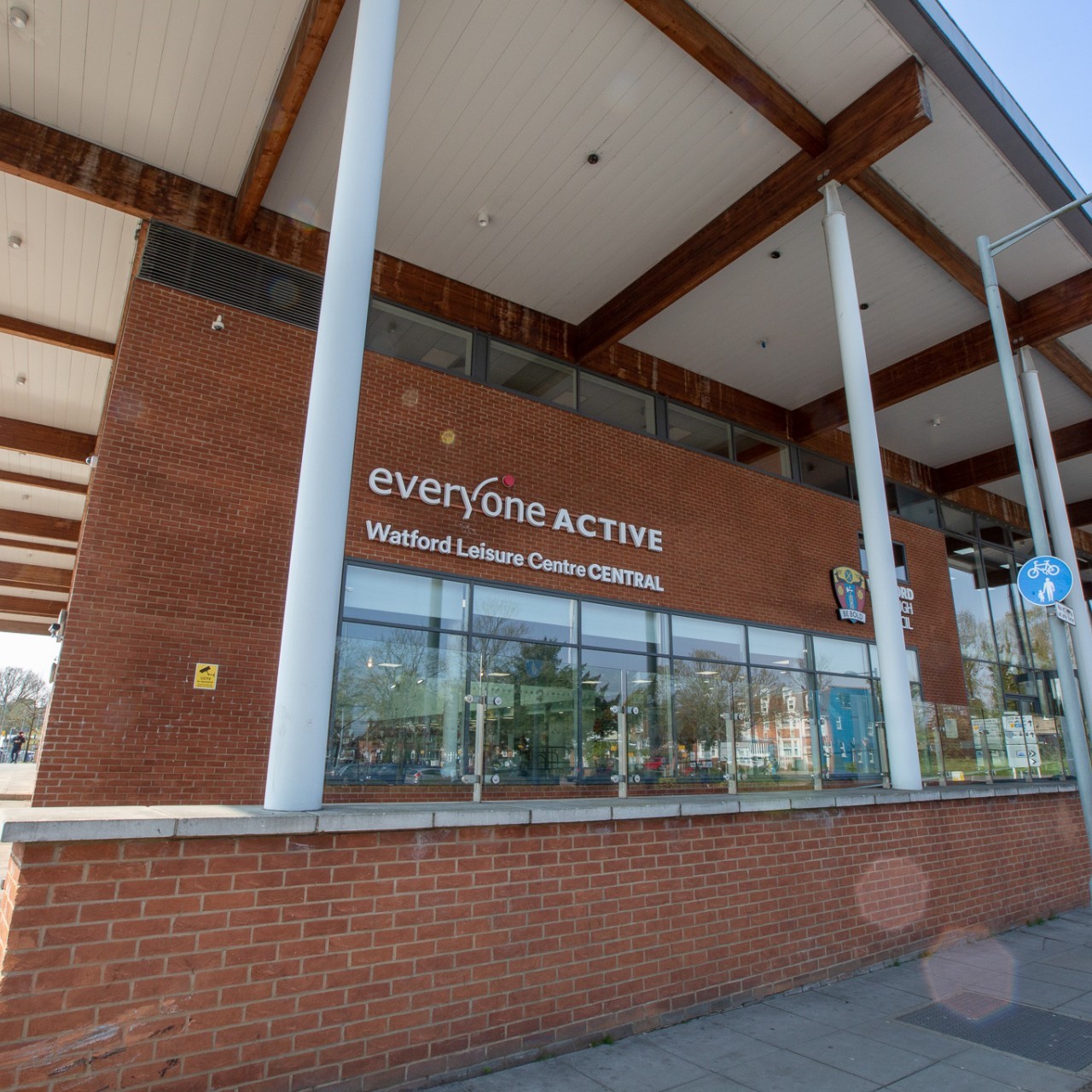 Watford Leisure Centre Central