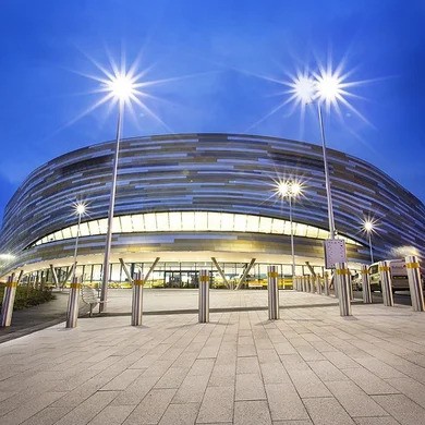 Derby Arena Badminton Holiday Camps