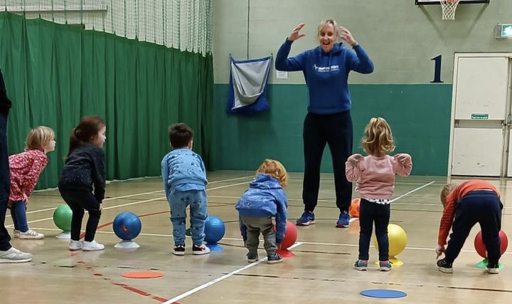 Multisports Pre School