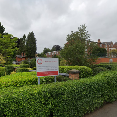 Ockbrook School Sports Hall